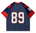 Red & Navy Hello Kitty Jersey