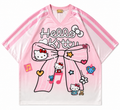 Hello Kitty Ribbon Jersey