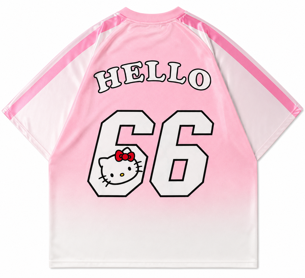 Hello Kitty Ribbon Jersey