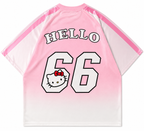 Hello Kitty Ribbon Jersey