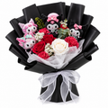 Hello Kitty & Melody Bouquet