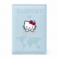 Blue Hello Kitty Passport