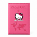 Hot Pink Hello Kitty Passport