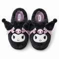 Black Kuromi Slippers