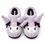 Pink Kuromi Slippers