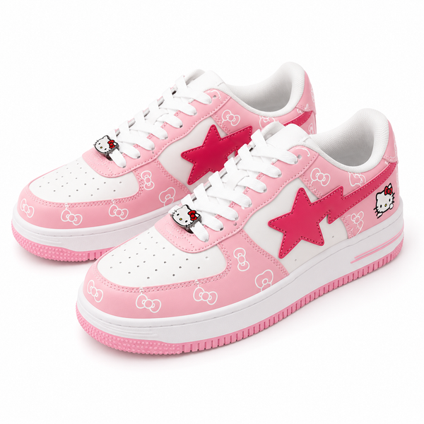 Hello Kitty Shoes
