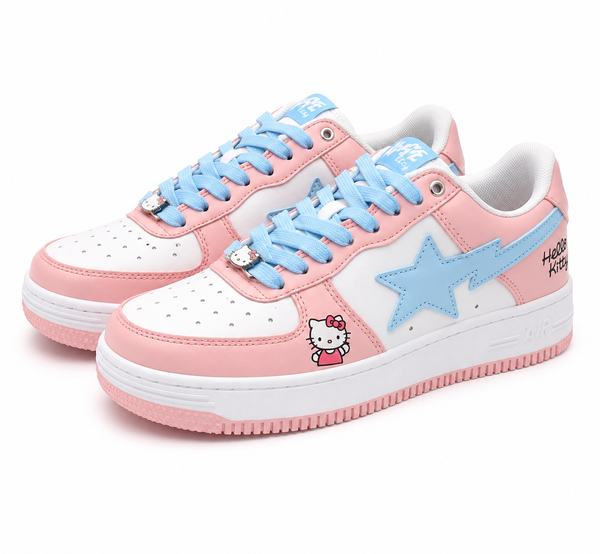 Hello Kitty Shoes