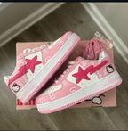 Hello Kitty Shoes