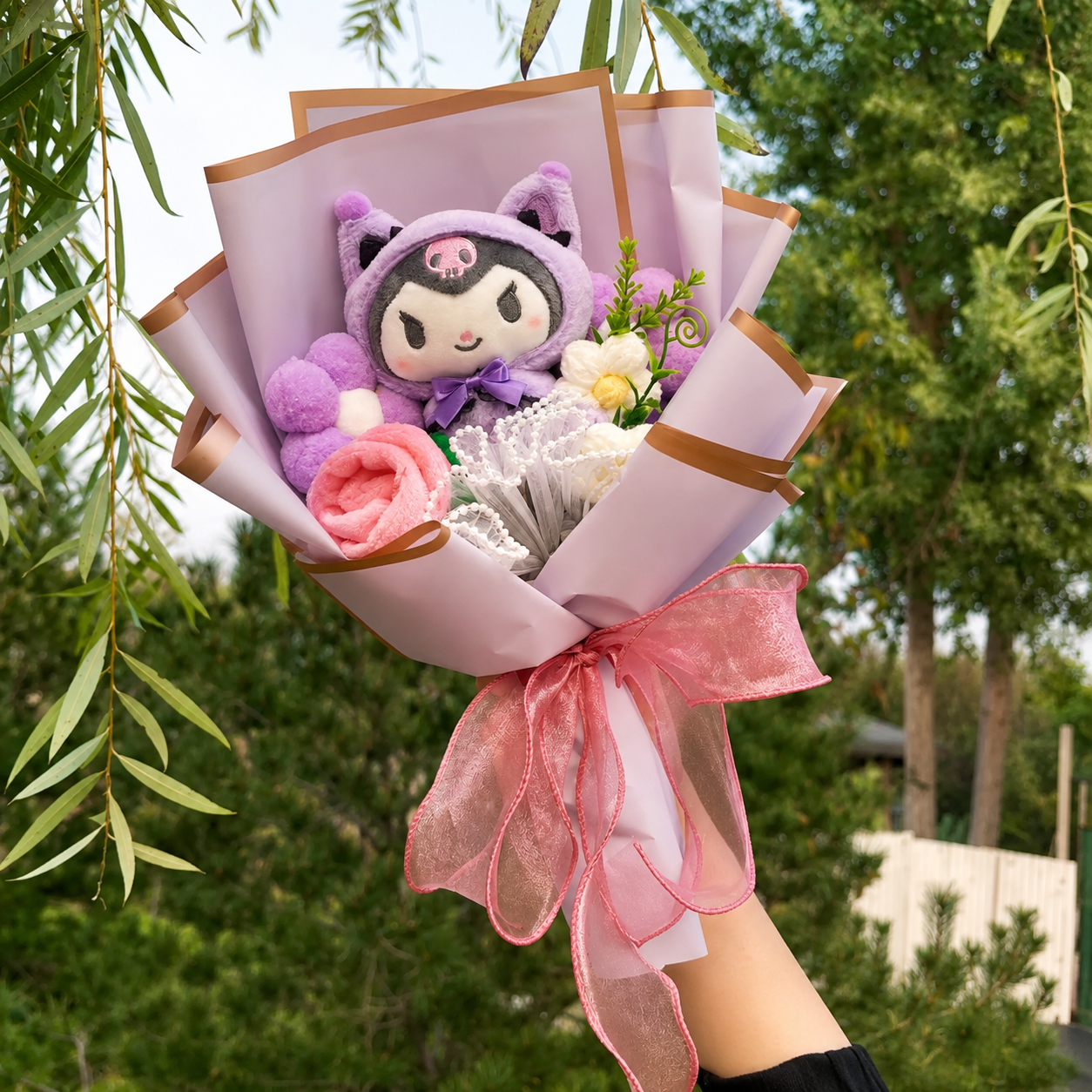 Kuromi Bouquet