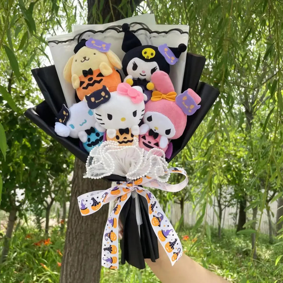 Spooky HK Bouquet