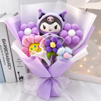 Kuromi Bouquet