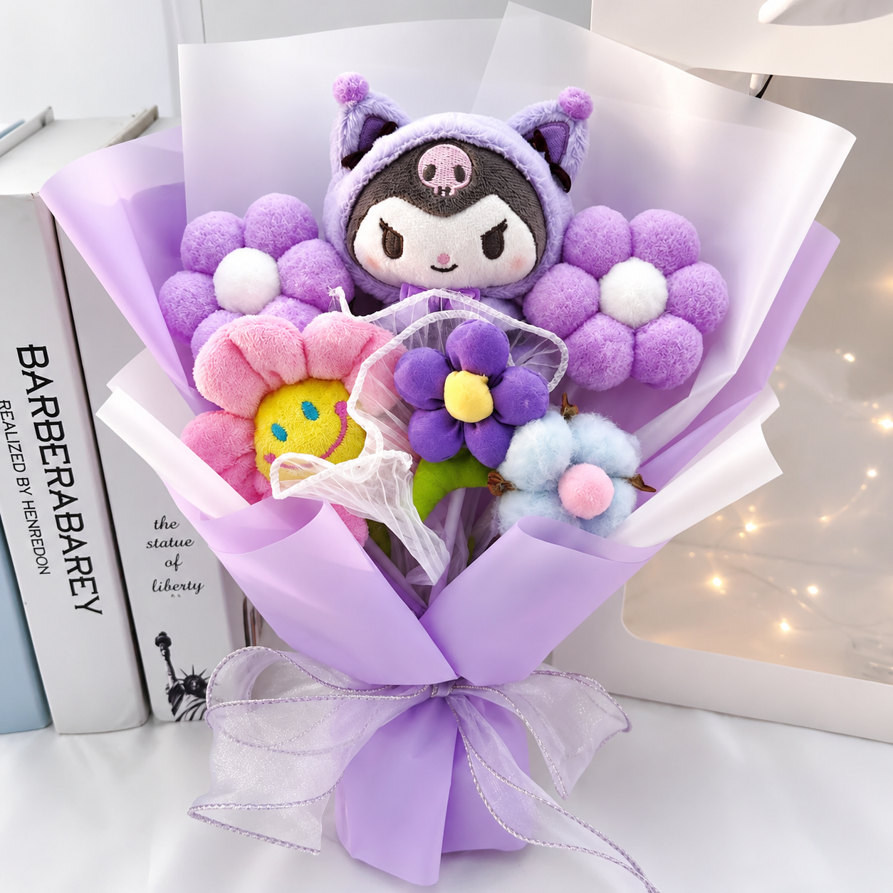Kuromi Bouquet