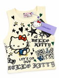 Hello Kitty Sleeveless Tank Top