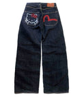 Hello Kitty Evisu Jeans