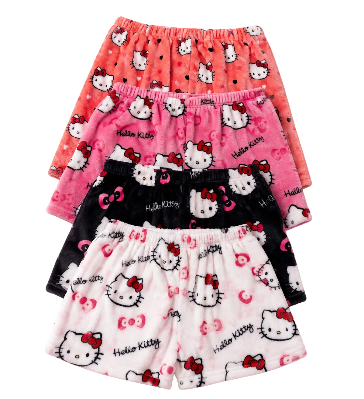 HK Pyjama Shorts