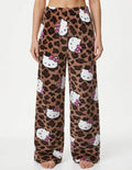 HK Leopard Print Pyjamas