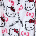 White Hello Kitty Pyjamas