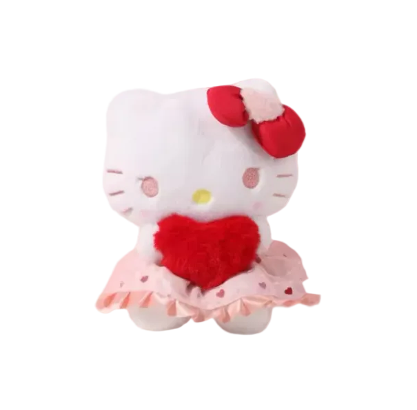 HK Heart Plushie