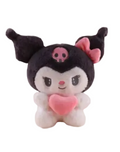 Kuromi Heart Plushie