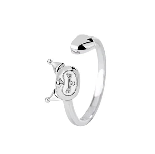 Kuromi ring