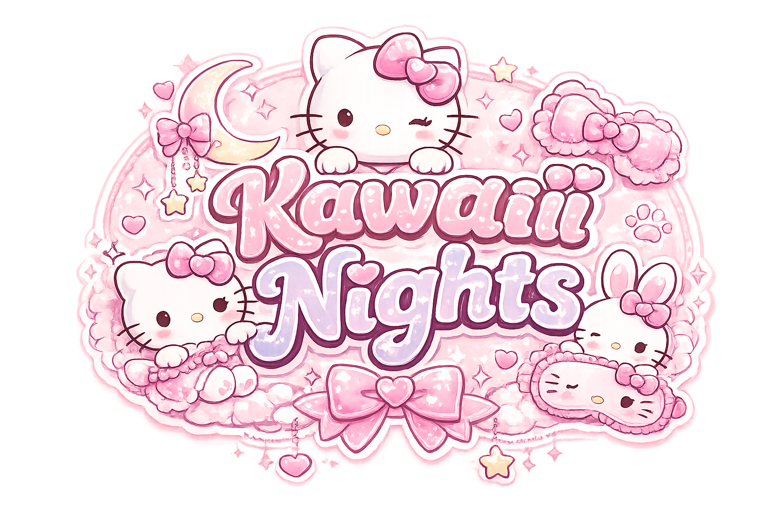 Kawaii Nights