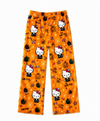 Orange HK Pyjama Pants