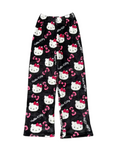 Black HK Pyjama Pants