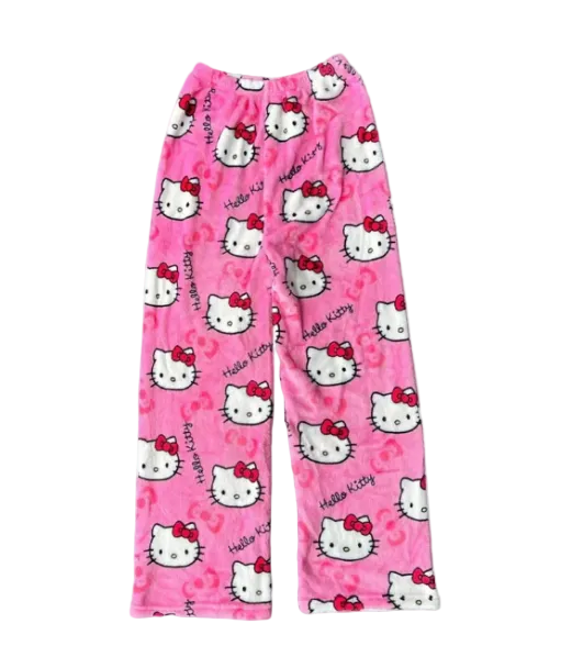 Pink HK Pyjama Pants