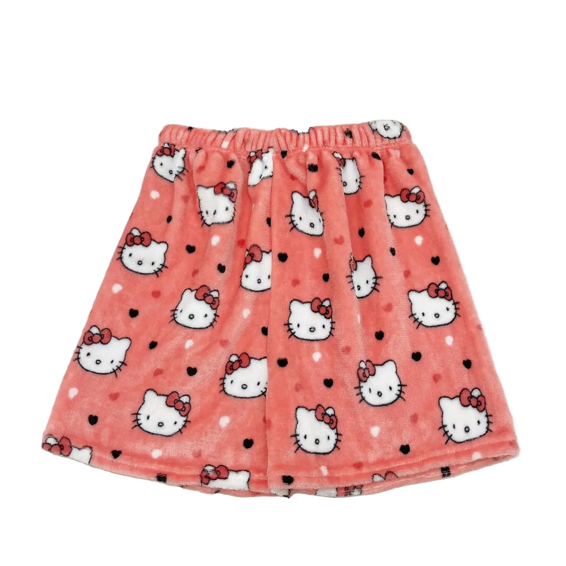Rose hello kitty pyjamas shorts